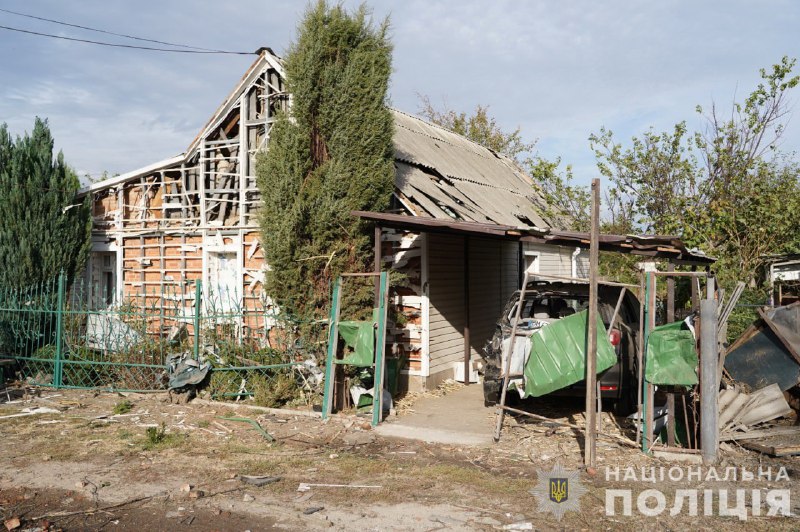 💥Через ворожі атаки за минулу добу  поранено чотирьох мирних мешканців, серед яких 11-річний хлопець