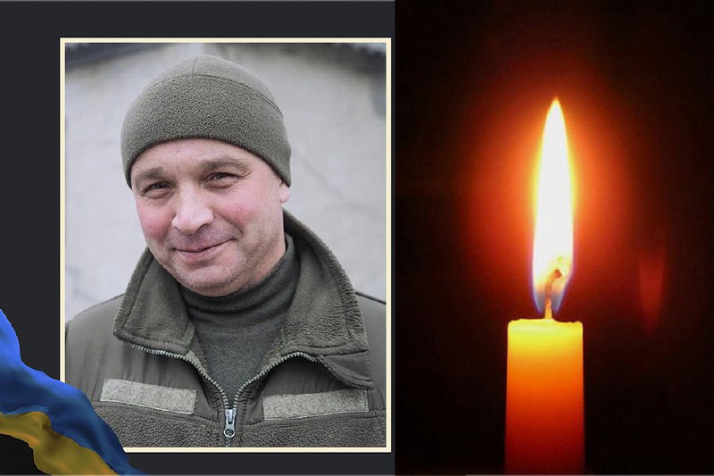 🕯 На Донеччині загинув захисник з Охтирки Олександр Сталинський