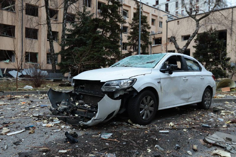 До 23 осіб збільшилась кількість постраждалих у Харкові,