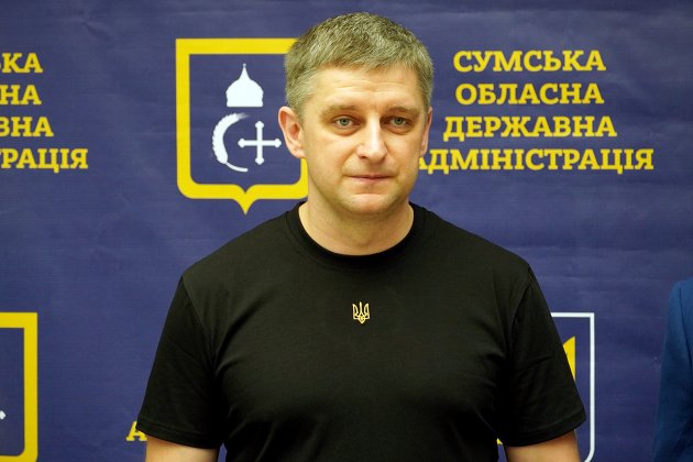 💼Як повідомив  Олексій Дрозденко у коментарі Суспільному, він тепер працюватиме заступником начальника Сумської ОВА з питань цифрового розвитку, цифрових трансформацій і цифровізації