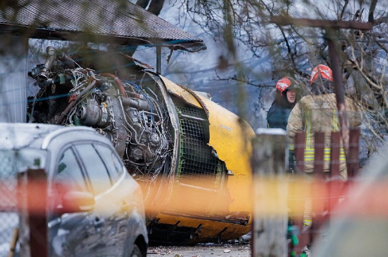 За падінням літака DHL у Вільнюсі може стояти Росія,