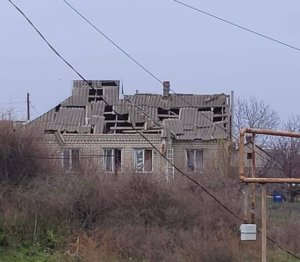 У Одеській області внаслідок ранкової атаки є постраждалий,