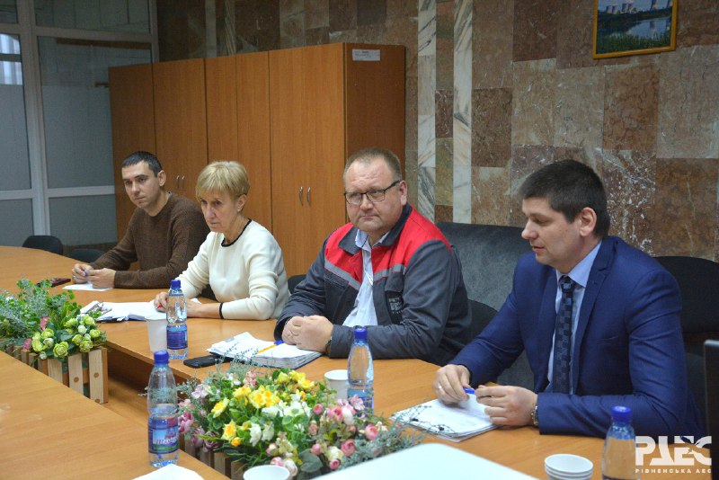 На Рівненській АЕС відбувся постсертифікаційний аудит